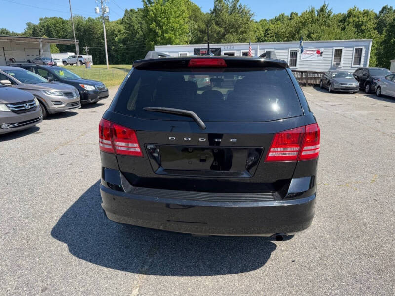 2016 Dodge Journey SE