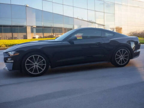 2018 Ford Mustang