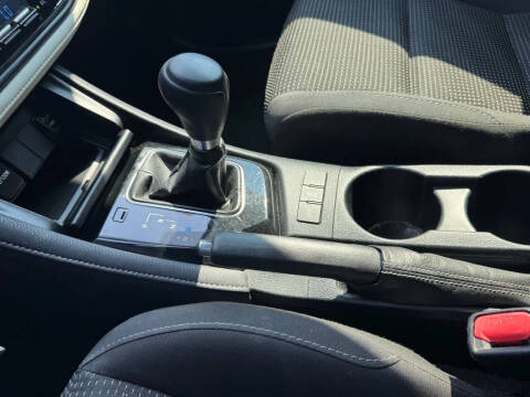 2018 Toyota Corolla iM