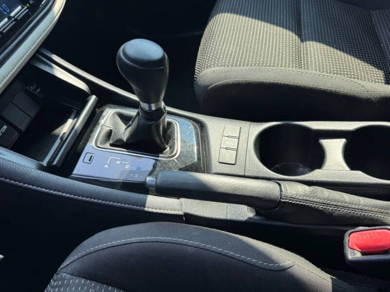 2018 Toyota Corolla iM