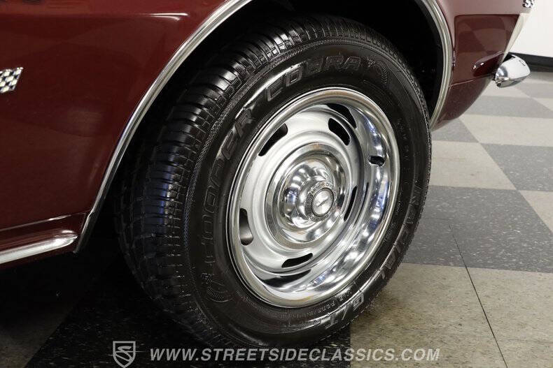 1967 Chevrolet Camaro