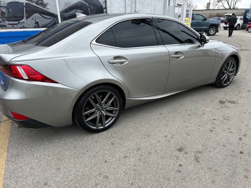 2016 Lexus IS 350