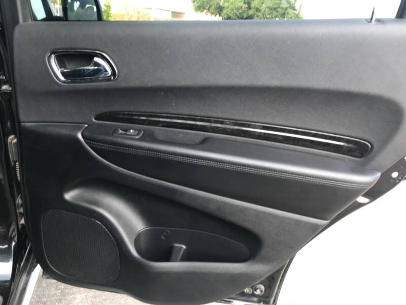 2015 Dodge Durango Limited
