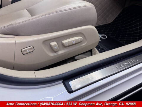 2008 Lexus ES 350