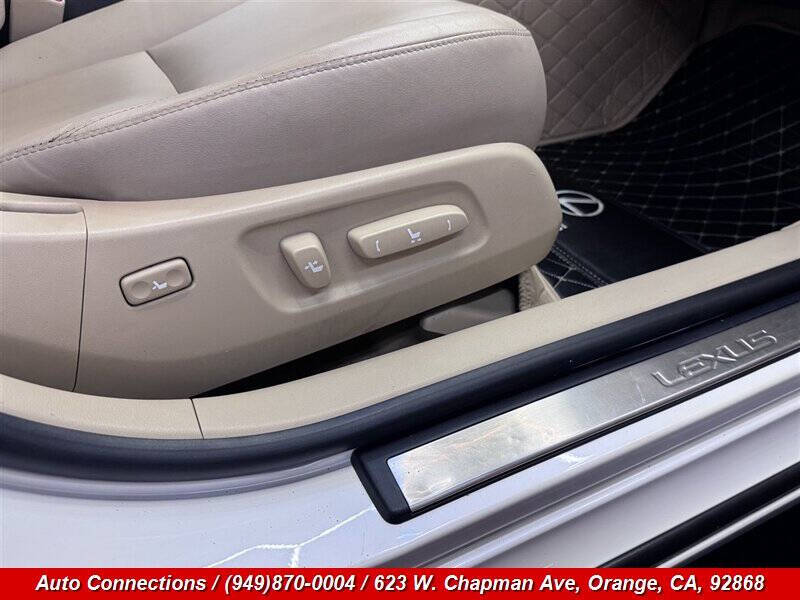 2008 Lexus ES 350