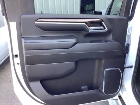 2024 Chevrolet Silverado 2500HD