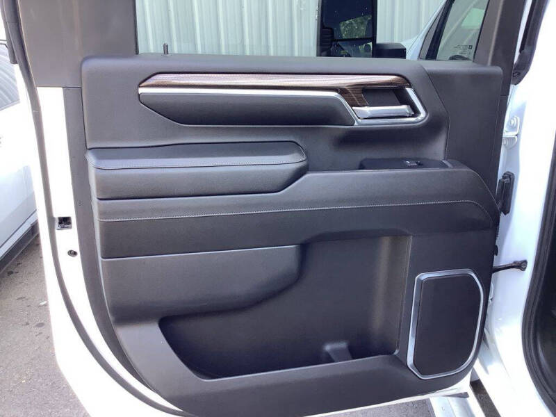 2024 Chevrolet Silverado 2500HD