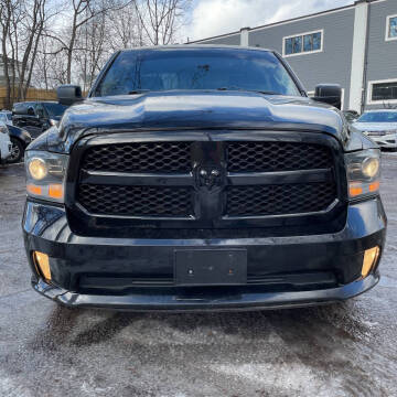 2014 RAM 1500 Express