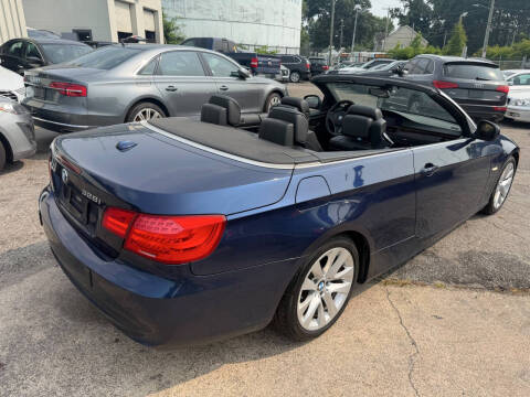 2012 BMW 3 Series 328i
