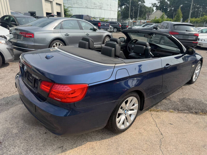 2012 BMW 3 Series 328i