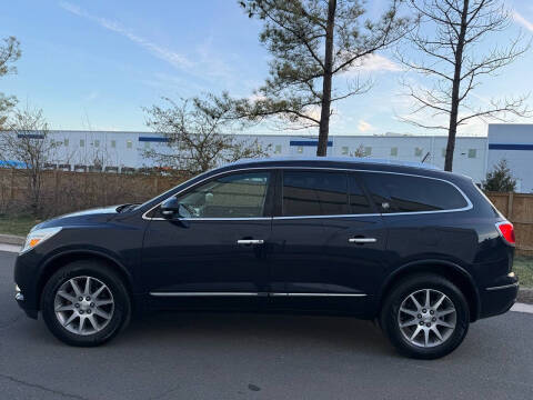 2016 Buick Enclave Leather