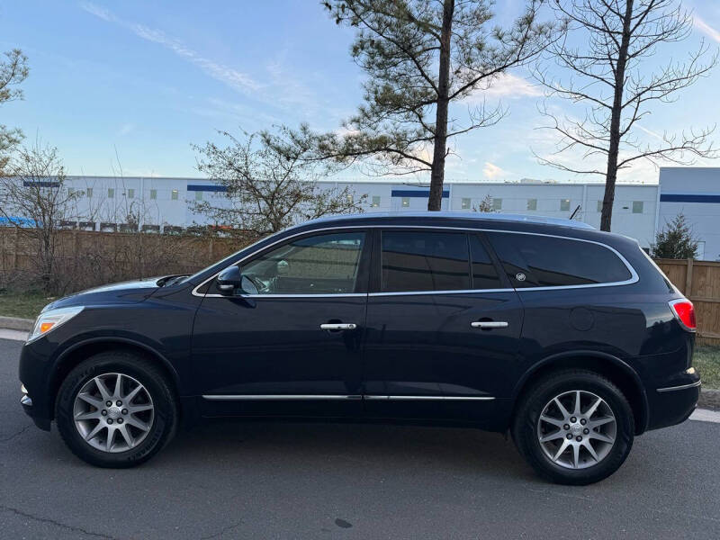 2016 Buick Enclave Leather