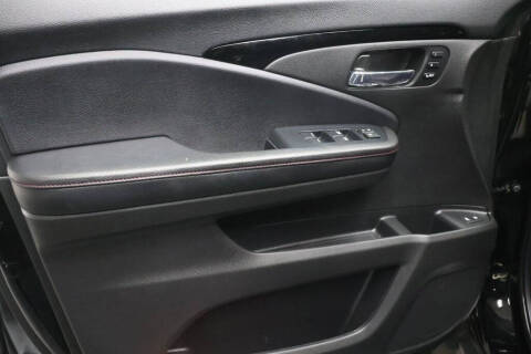 2022 Honda Pilot Black Edition