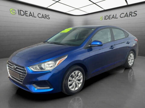 2021 Hyundai Accent