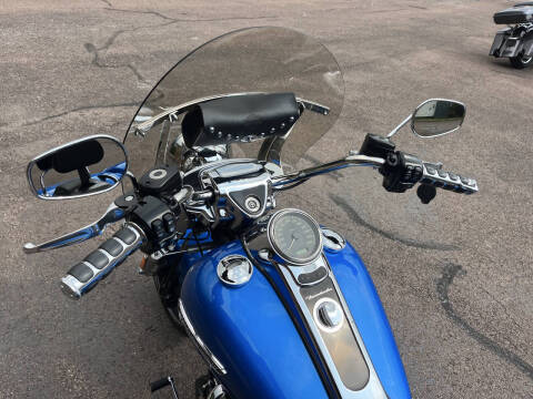 2018 Harley Davidson Freewheeler