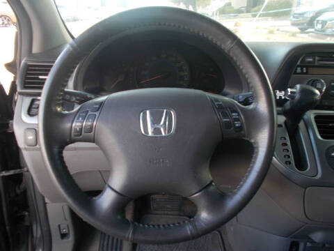 2010 Honda Odyssey EX-L