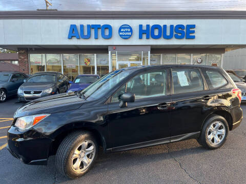 2014 Subaru Forester 2.5i