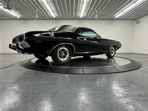 1973 Dodge Challenger