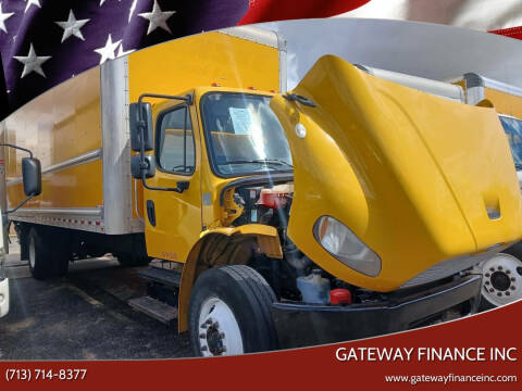 2019 Freightliner M2 106