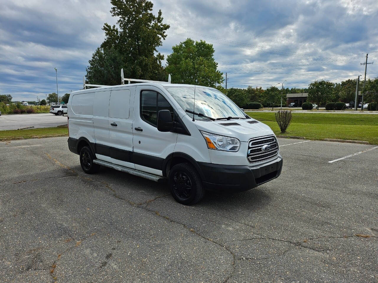 2017 Ford Transit for sale at MT CAR SALES INC in Goldsboro, NC