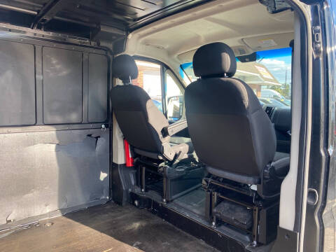 2021 RAM ProMaster 3500 136 WB