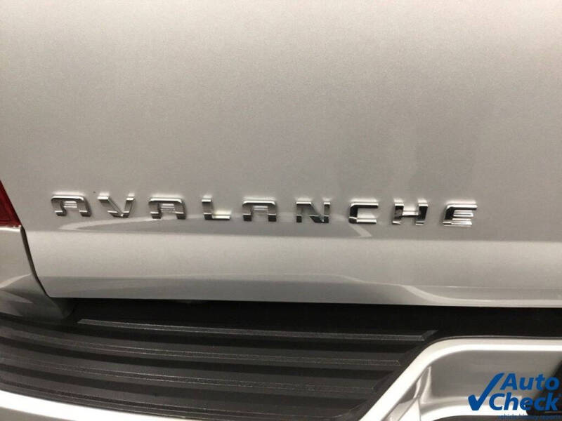 2012 Chevrolet Avalanche LT
