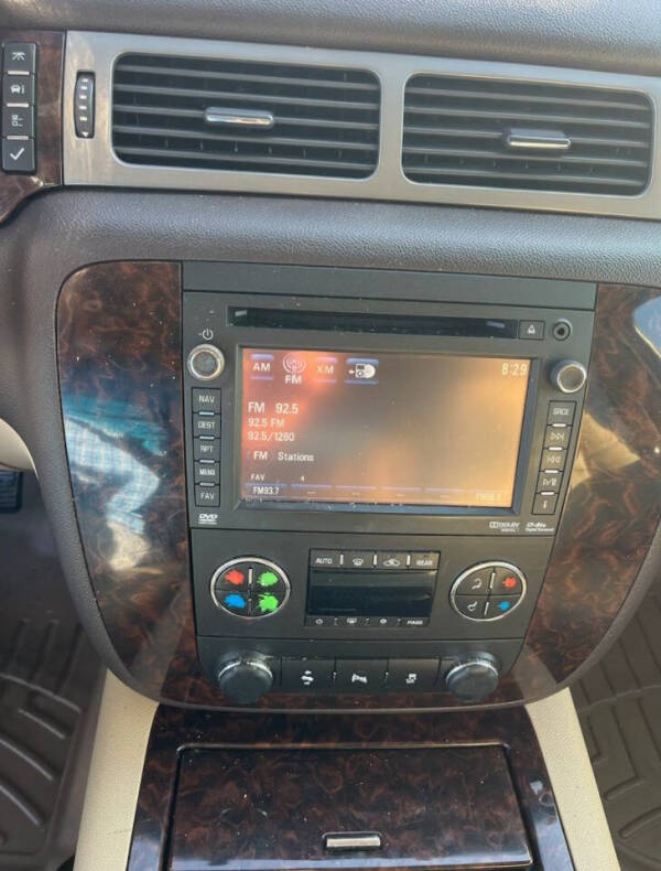 2014 GMC Yukon Denali