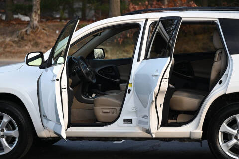 2012 Toyota RAV4 Limited