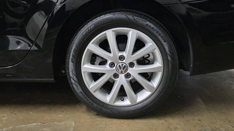 2013 Volkswagen Jetta SE PZEV