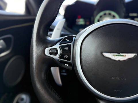 2020 Aston Martin Vantage