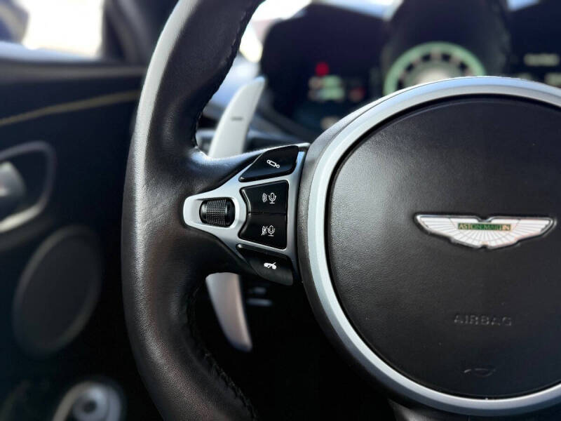 2020 Aston Martin Vantage