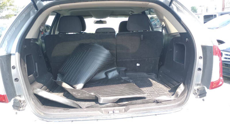 2014 Ford Edge SE