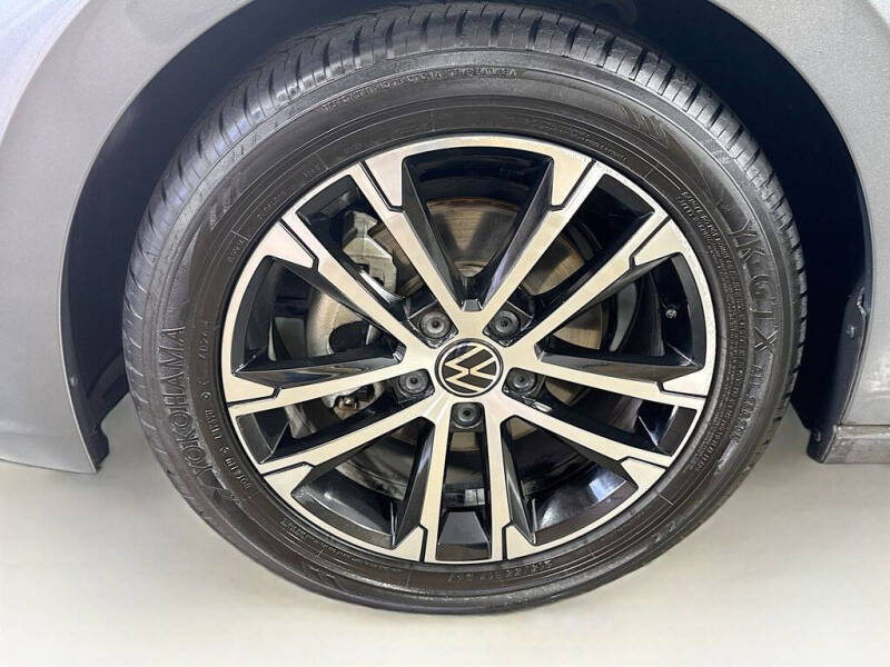 2023 Volkswagen Jetta Sport