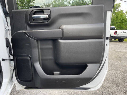 2023 Chevrolet Silverado 2500HD