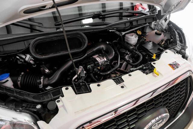 2020 Ford Transit