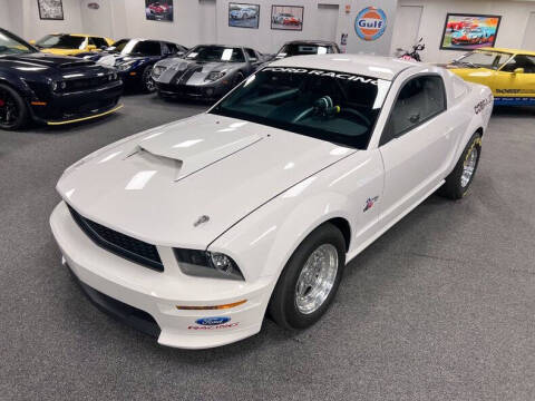 2008 Ford Mustang
