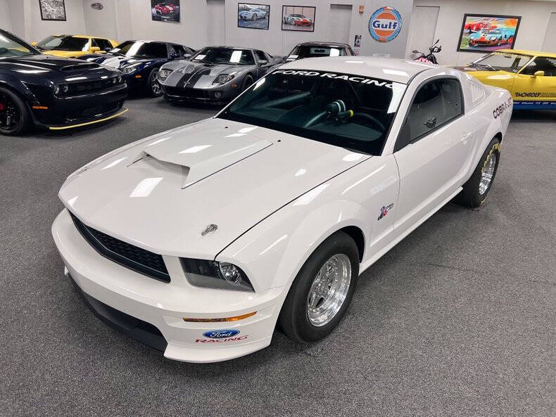 2008 Ford Mustang