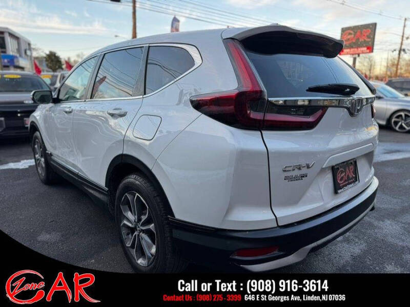 2021 Honda CR-V EX-L