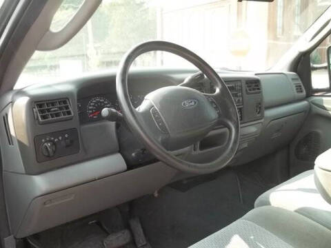 2004 Ford F-250 Super Duty