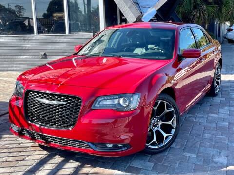 2015 Chrysler 300 for sale at Unique Motors of Tampa in Tampa FL