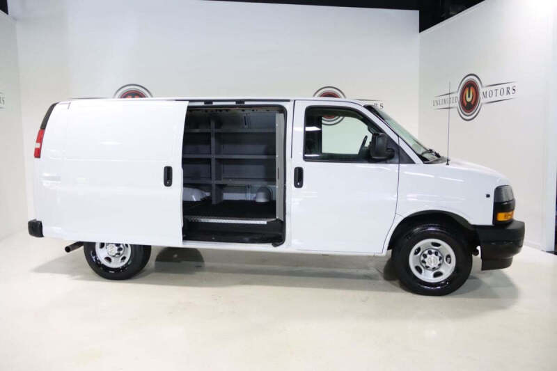 2019 Chevrolet Express 3500