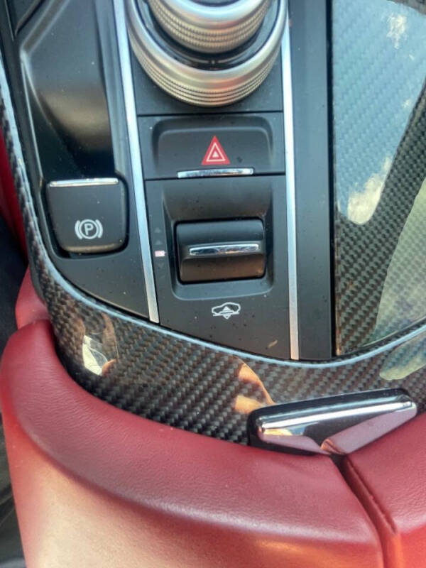 2017 Maserati Levante S