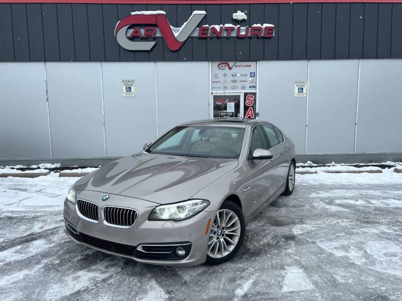 2015 BMW 5 Series 528i xDrive