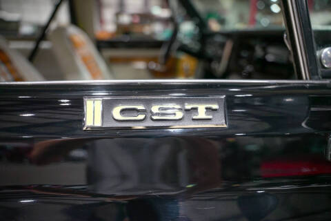 1972 Chevrolet Blazer