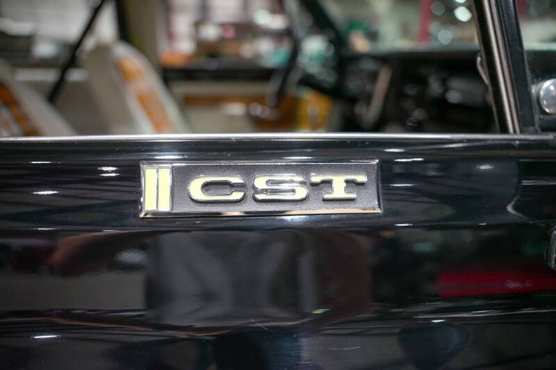 1972 Chevrolet Blazer