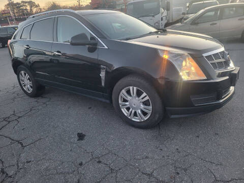 2010 Cadillac SRX Luxury Collection