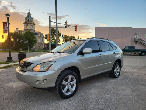 2004 Lexus RX 330 for sale at Bo's Auto in Bloomfield IA