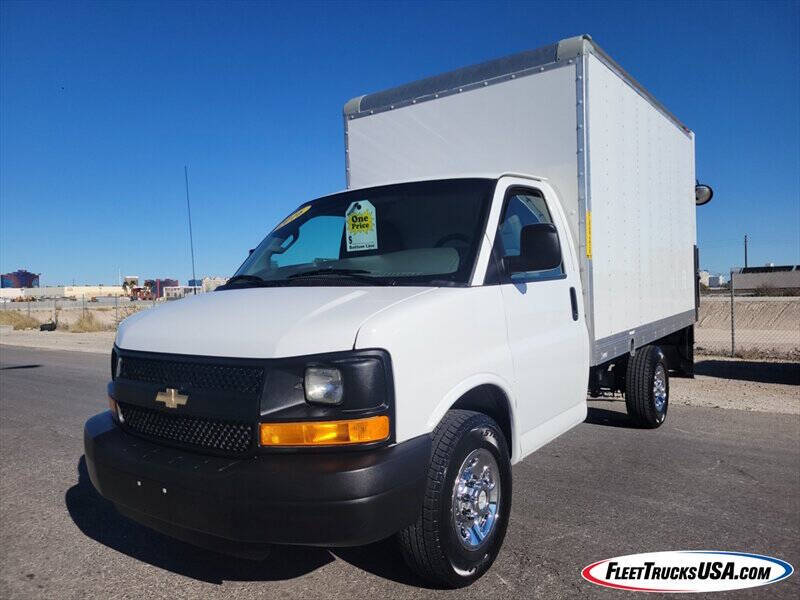 2016 Chevrolet Express