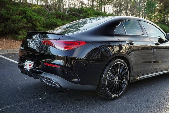 2023 Mercedes-Benz CLA CLA 250