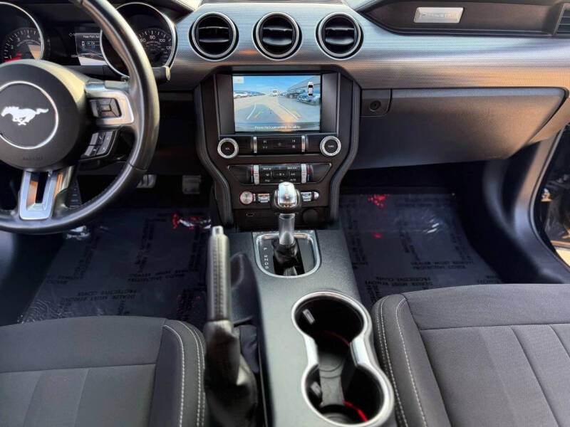 2021 Ford Mustang GT